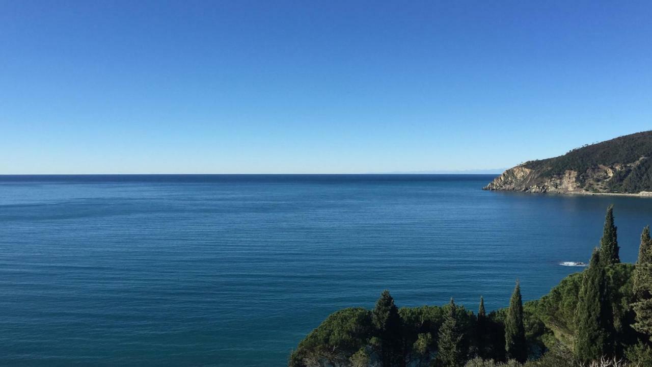 Appartamento A Moneglia, Tra Portofino E Le Cinque Terre Luaran gambar