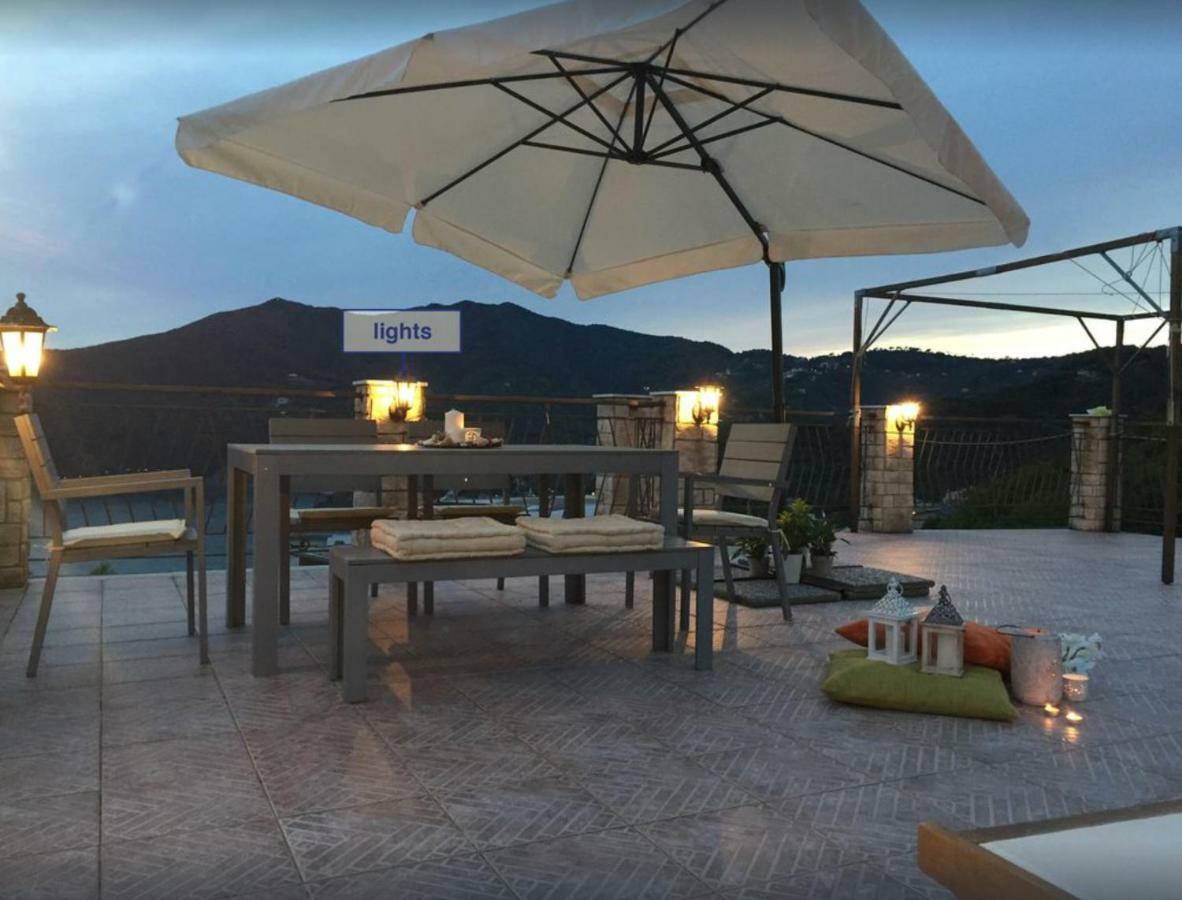 Appartamento A Moneglia, Tra Portofino E Le Cinque Terre Luaran gambar