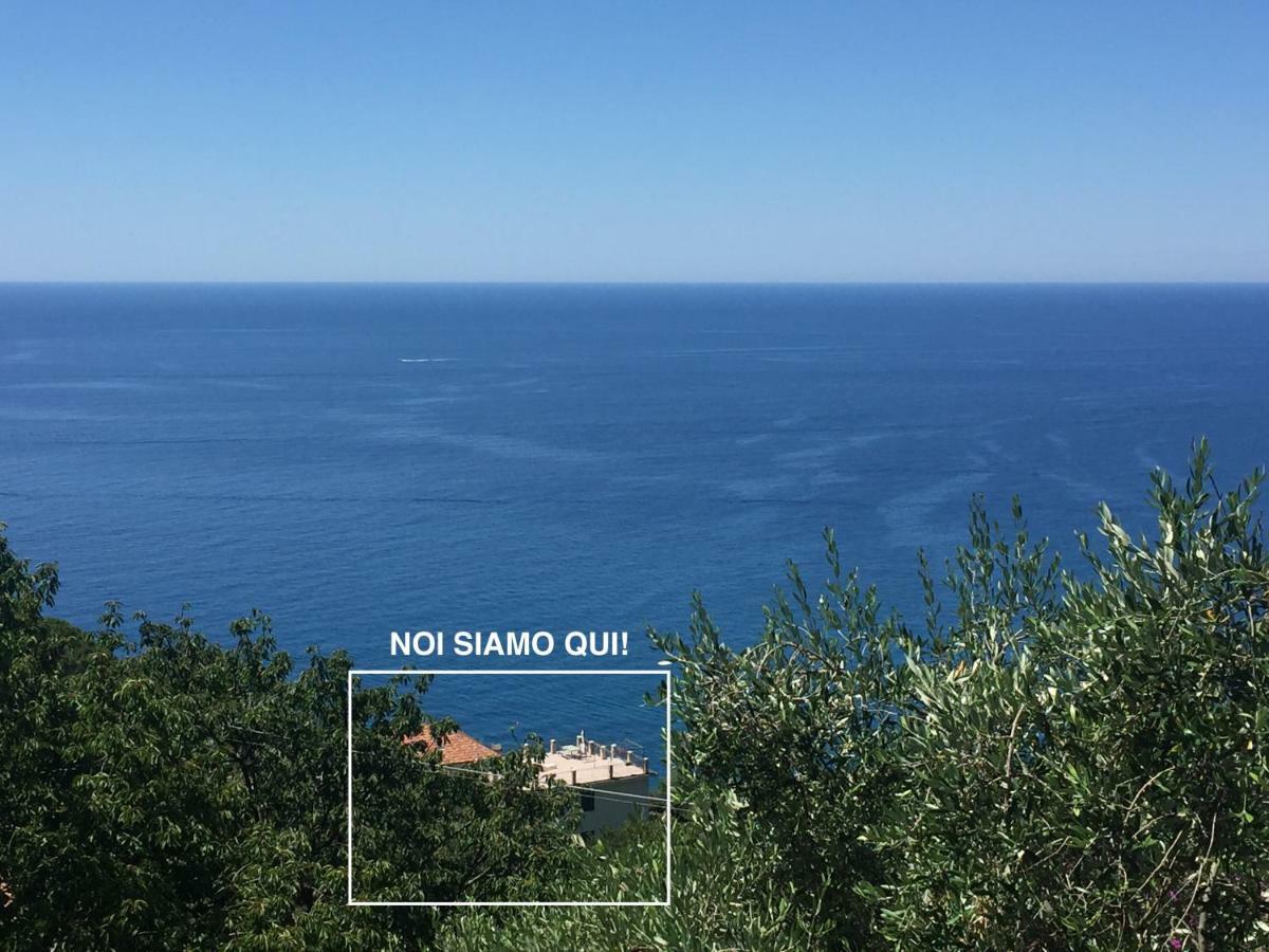 Appartamento A Moneglia, Tra Portofino E Le Cinque Terre Luaran gambar